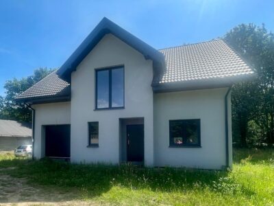Dom w stanie deweloperskim Stradom