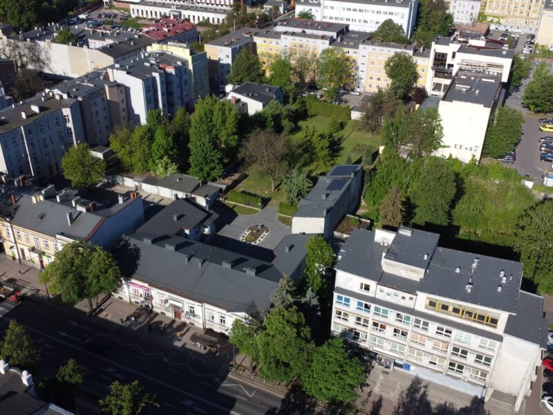 Wynajem lokalu użytkowego w samym sercu Częstochowy 250 m2