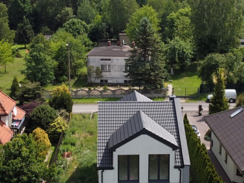 Ofertą sprzedaży domu wolnostojącego w dzielnicy Grabówka