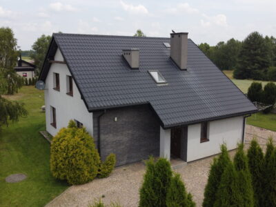 Oferta sprzedaży domu wolnostojącego w miejscowości Rzeki Wielkie