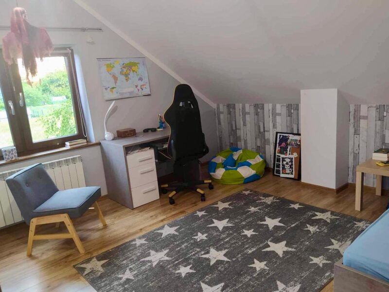 Oferta sprzedaży domu wolnostojącego w miejscowości Rzeki Wielkie