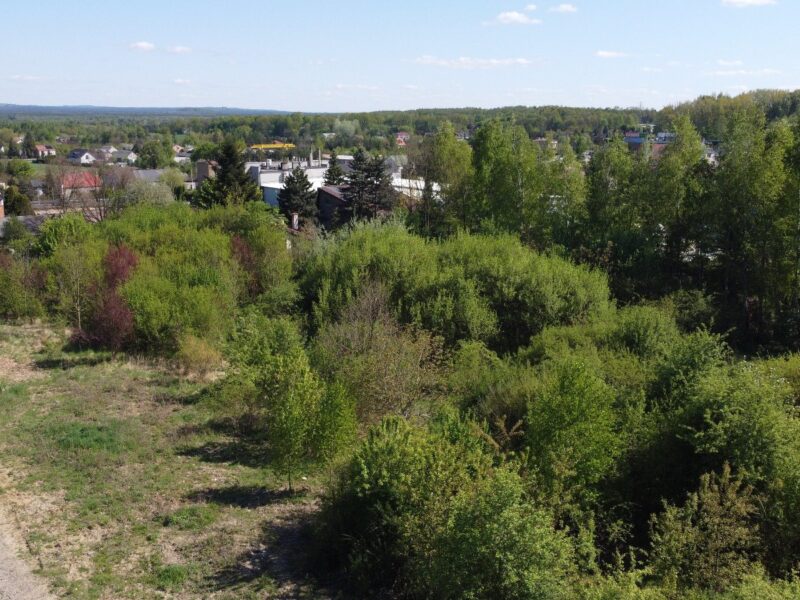 Działki budowlane – Wrzosowa, k. Częstochowy