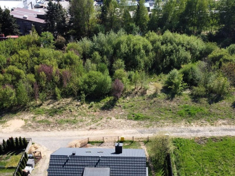 Działki budowlane – Wrzosowa, k. Częstochowy