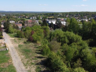 Działki budowlane – Wrzosowa, k. Częstochowy