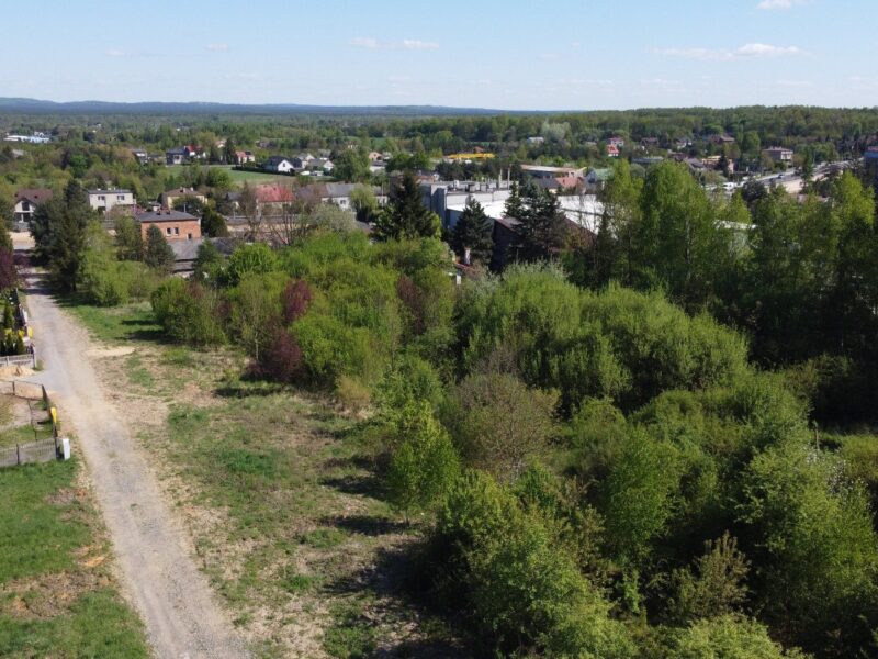 Działki budowlane – Wrzosowa, k. Częstochowy