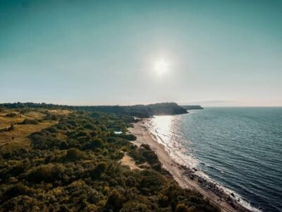 DZIAŁKA NA SPRZEDAŻ – ŁEBA, UL. NADMORSKA