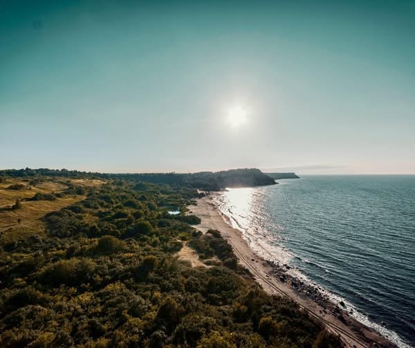 DZIAŁKA NA SPRZEDAŻ – ŁEBA, UL. NADMORSKA