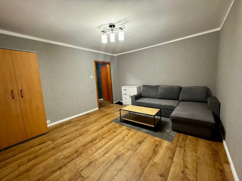 Do wynajęcia mieszkanie 30 m² – Częstochowa, ul. Armii Krajowej