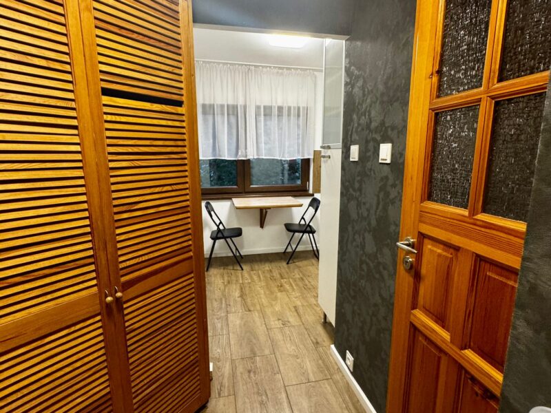 Do wynajęcia mieszkanie 30 m² – Częstochowa, ul. Armii Krajowej