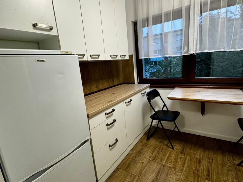 Do wynajęcia mieszkanie 30 m² – Częstochowa, ul. Armii Krajowej