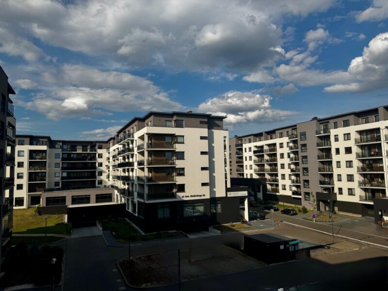 Na sprzedaż – mieszkanie 95 m², Parkitka, ul. Okulickiego, Częstochowa