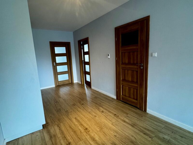 Na sprzedaż – mieszkanie 95 m², Parkitka, ul. Okulickiego, Częstochowa