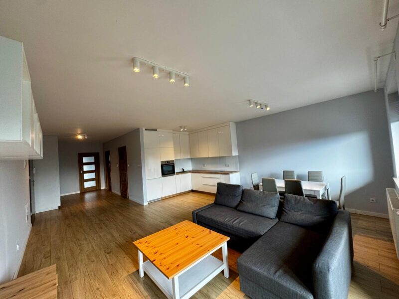 Na sprzedaż – mieszkanie 95 m², Parkitka, ul. Okulickiego, Częstochowa