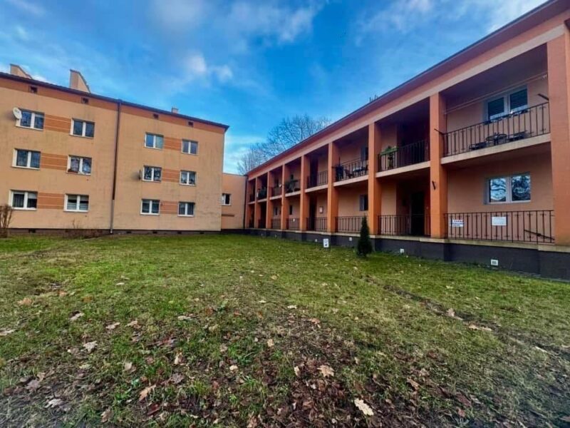 Do wynajęcia mieszkanie o powierzchni 33 m² w dzielnicy Raków, przy ul. Gaczkowskiego.