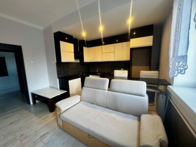 Do wynajęcia mieszkanie o powierzchni 33 m² w dzielnicy Raków, przy ul. Gaczkowskiego.