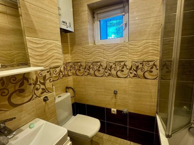 Do wynajęcia mieszkanie o powierzchni 33 m² w dzielnicy Raków, przy ul. Gaczkowskiego.