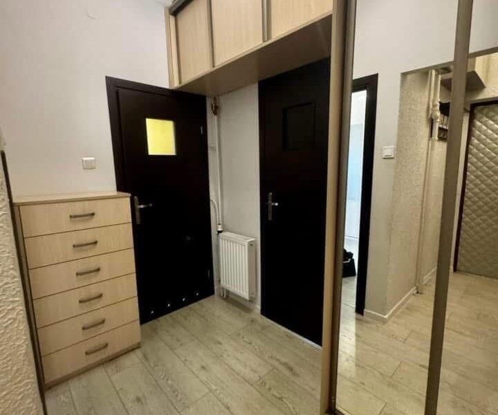 Do wynajęcia mieszkanie o powierzchni 33 m² w dzielnicy Raków, przy ul. Gaczkowskiego.